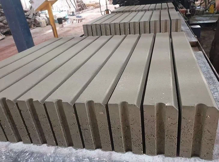 Concrete Curb Mould high quality