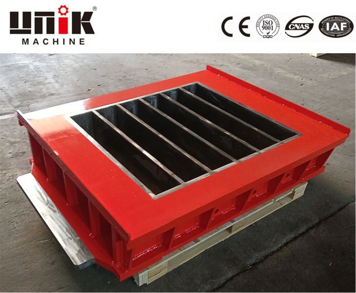 Concrete Curb Moulds manufacturers