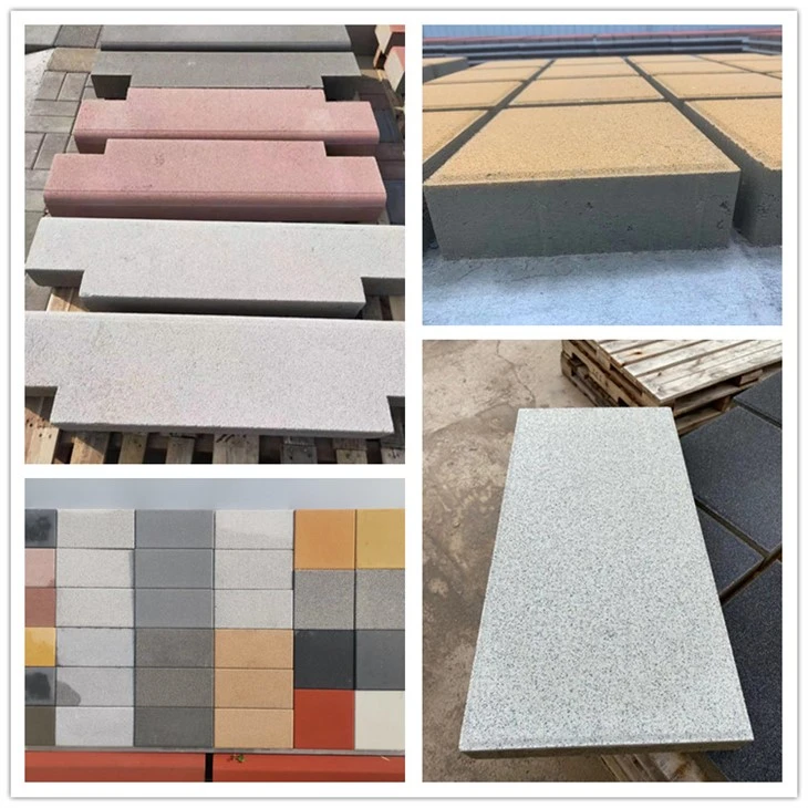 Paving Stone Mould For Sale high quality