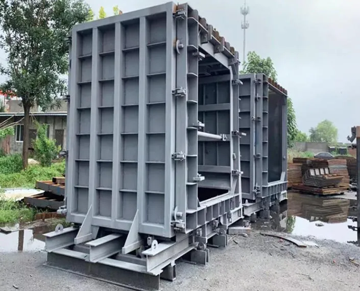 Precast Culvert Mould