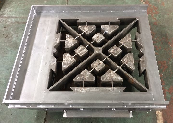 Block Molds For Concrete factory