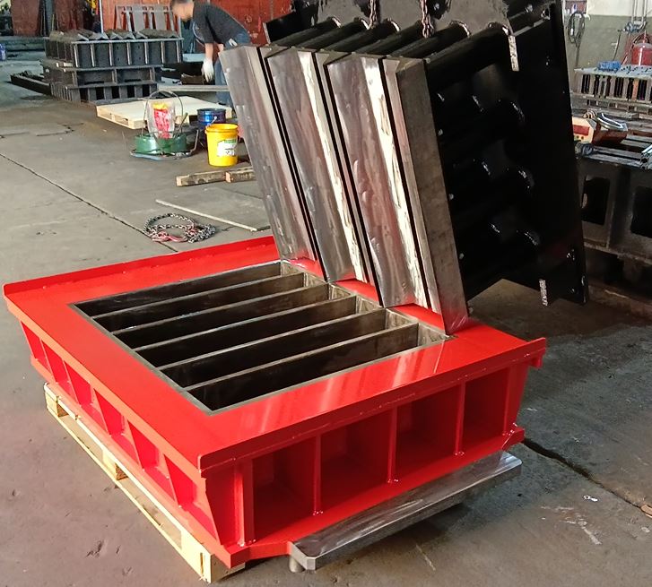 Block Molds For Concrete high quality