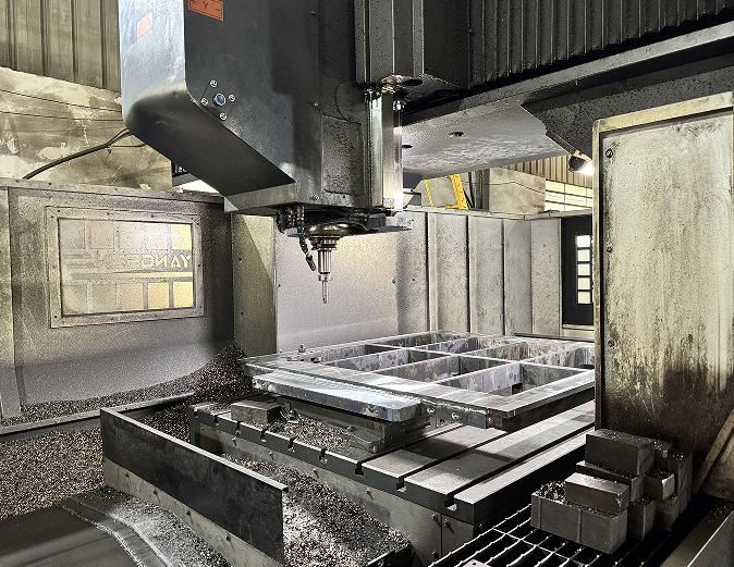 Brick Concrete Mould factory