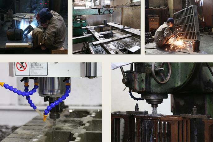 Brick Concrete Mould high quality