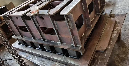 Cement Slab Moulds high quality