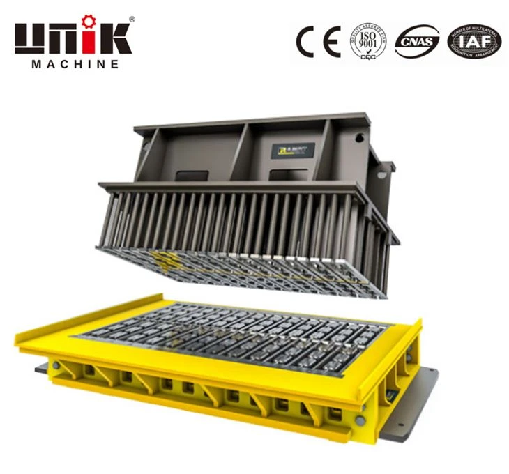 Moldes ocos para blocos de concreto da China