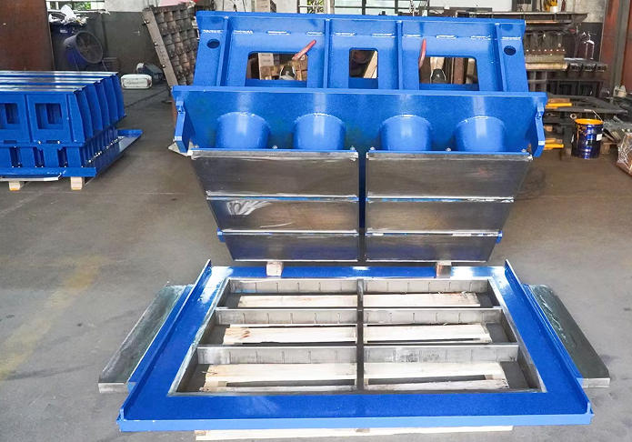 Concrete Paving Mould high quality