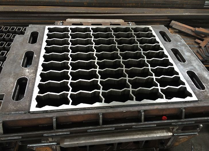 Interlocking Block Moulds For Sale factory