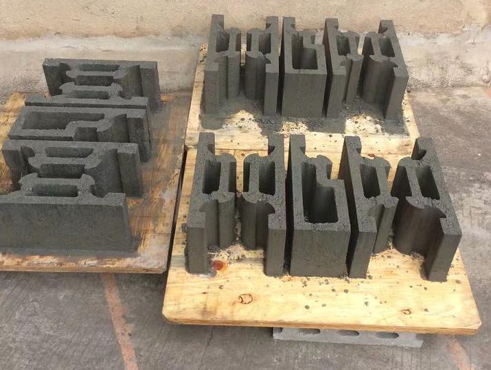 Interlocking Blocks Moulds Kenya factory