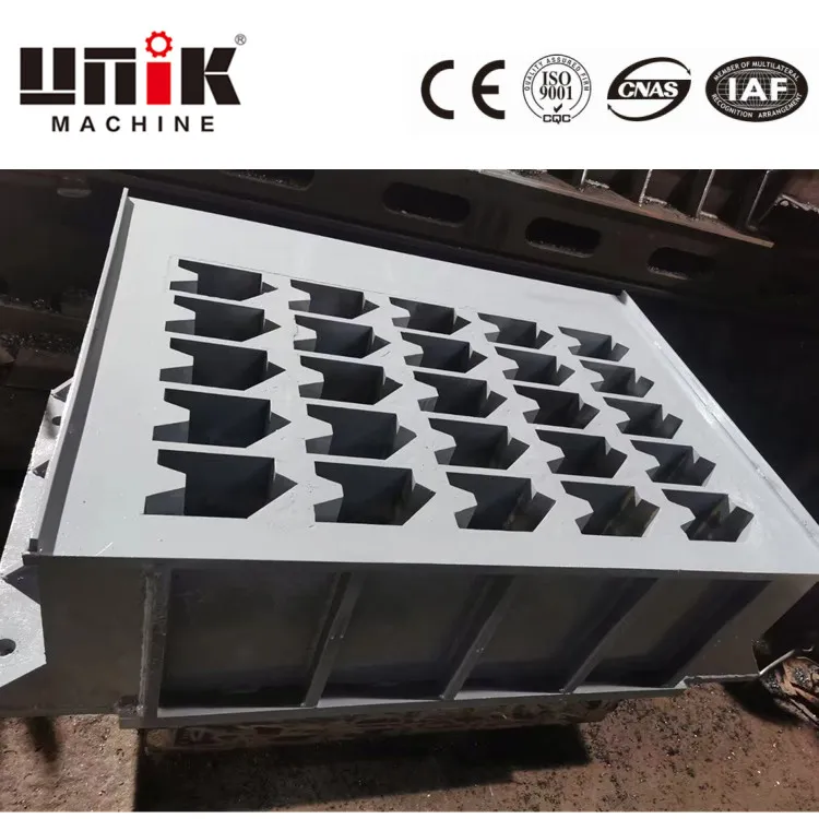 Curb Stone Mould