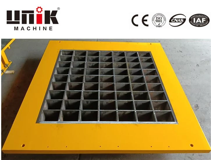 Moldes de pavimentação para concreto