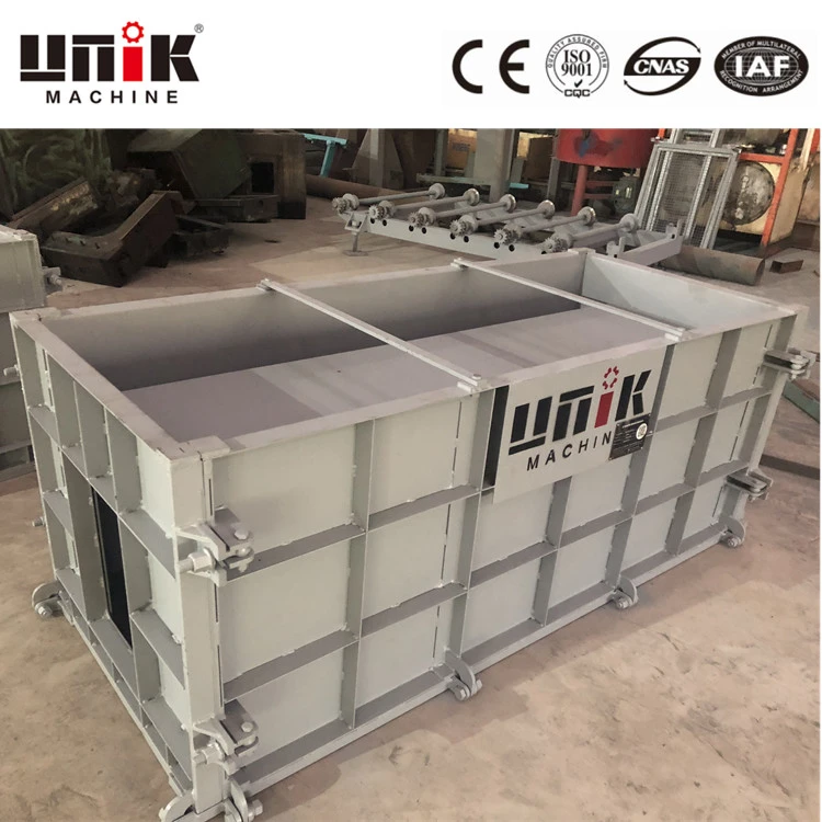Precast Steel Moulds